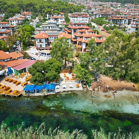 Akyaka Nehir Butik Aparthotel 3*
