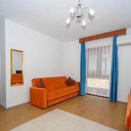 Akyaka Nehir Butik Aparthotel 3*