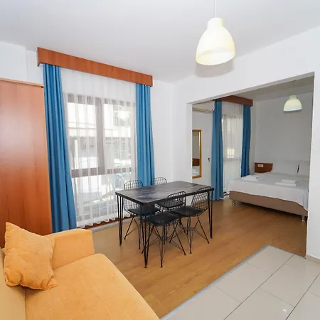 Akyaka Nehir Butik Aparthotel