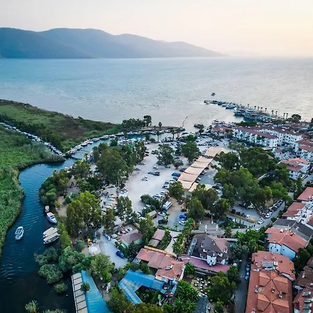 Akyaka Nehir Butik Aparthotel Ula