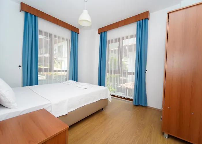 Apartmanhotel Akyaka Nehir Butik *