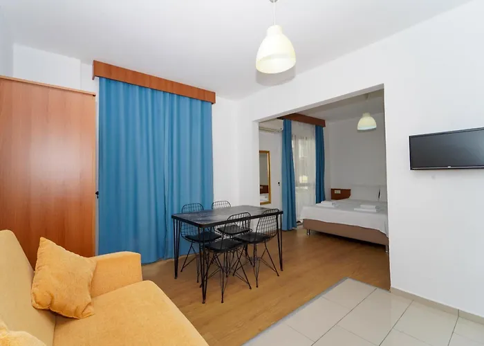 Akyaka Nehir Butik Apartmanhotel Ula