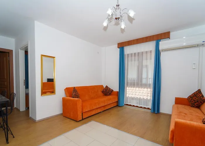 Akyaka Nehir Butik Apartmanhotel
