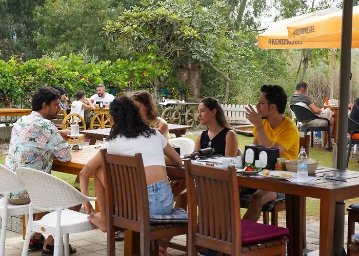 Akyaka Nehir Butik Ula