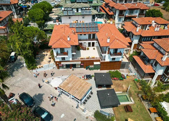 Akyaka Nehir Butik Apartmanhotel