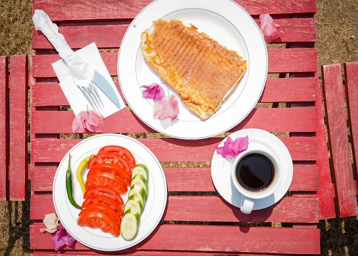 Akyaka Nehir Butik Apartmanhotel Ula