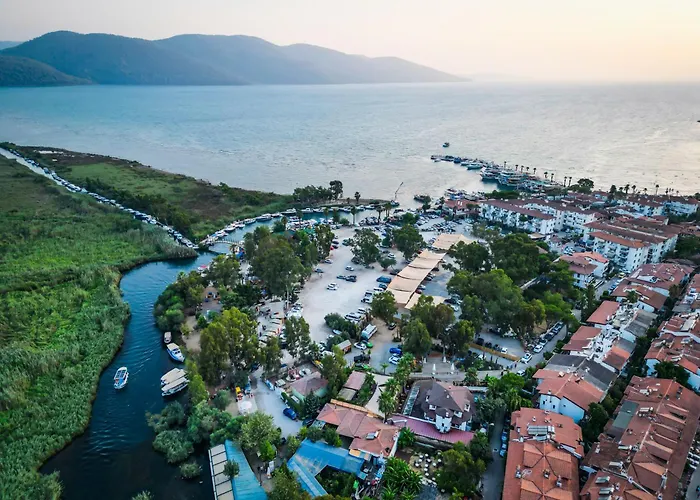 Akyaka Nehir Butik Apartmanhotel Ula