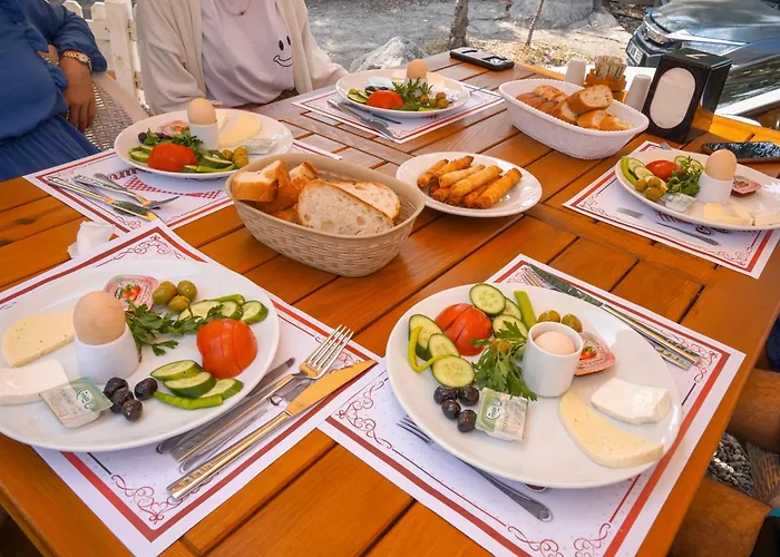 Apartmanhotel Akyaka Nehir Butik