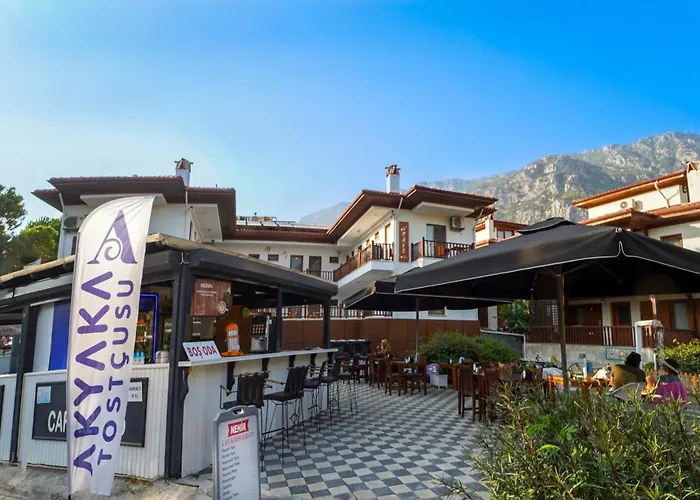 Akyaka Nehir Butik Apartmanhotel *