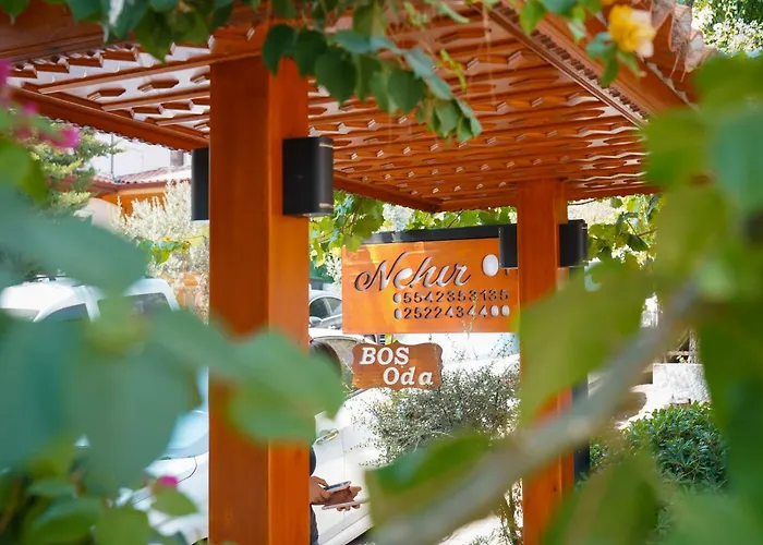 Akyaka Nehir Butik Apartmanhotel Ula