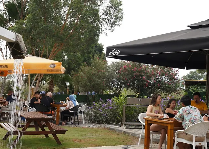 Akyaka Nehir Butik Apartmanhotel