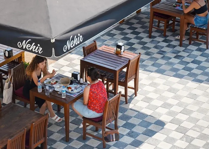 Apartmanhotel Akyaka Nehir Butik