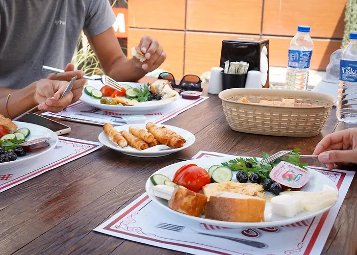 Akyaka Nehir Butik Apartmanhotel