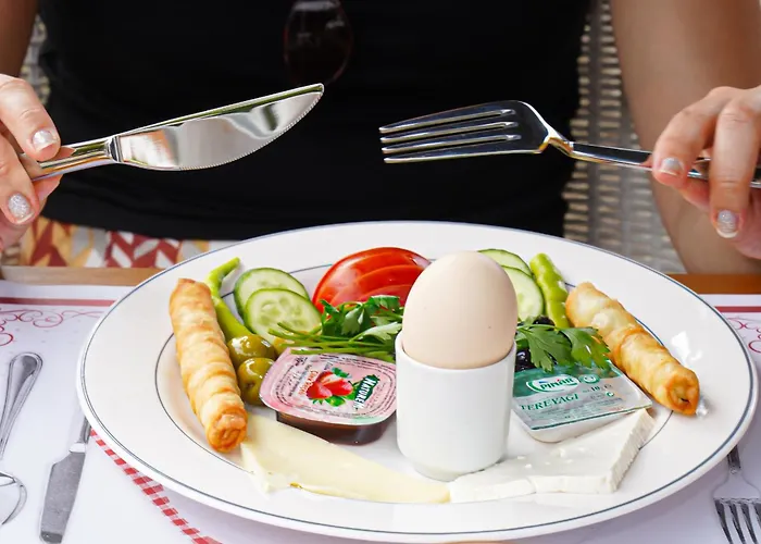 Akyaka Nehir Butik Apartmanhotel Ula