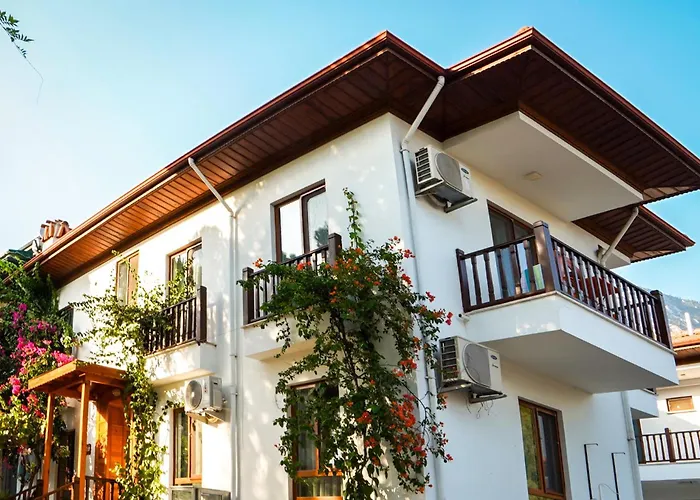 Akyaka Nehir Butik Apartmanhotel *