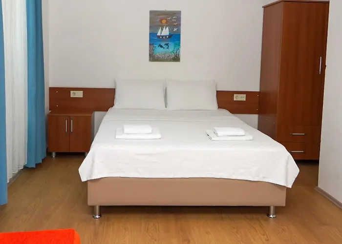 Akyaka Nehir Butik Apartmanhotel