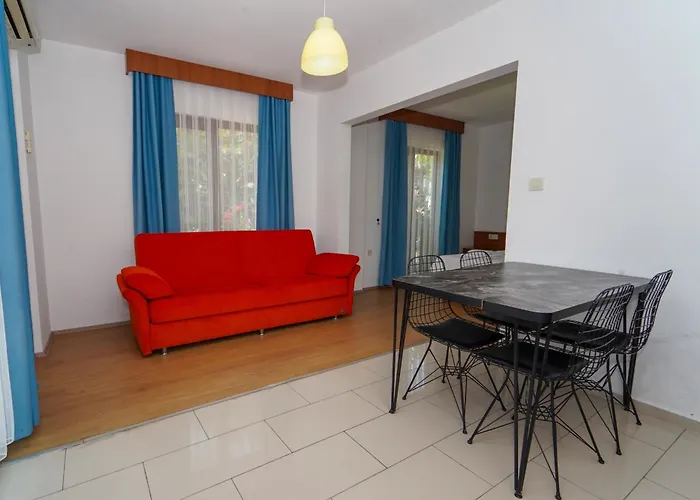 Apartmanhotel Akyaka Nehir Butik Ula