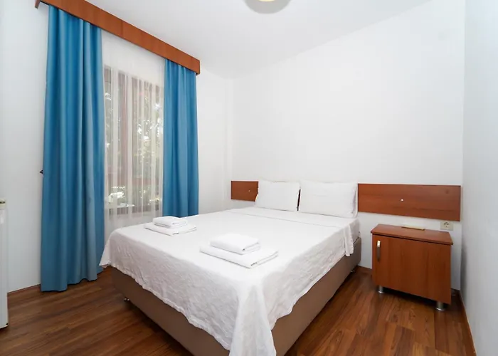 Akyaka Nehir Butik Apartmanhotel