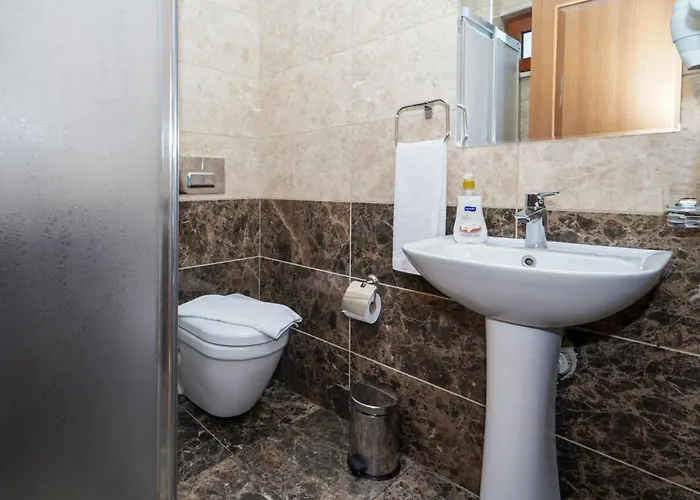 Apartmanhotel Akyaka Nehir Butik *