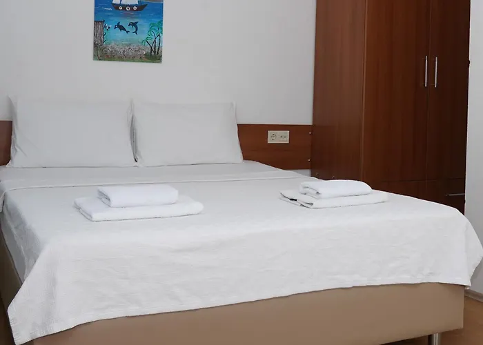 Apartmanhotel Akyaka Nehir Butik *